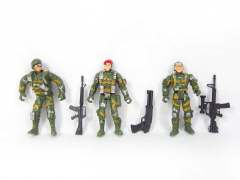 Soldiers Set(3S)