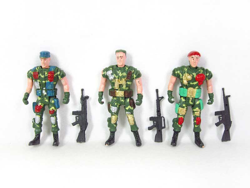 Soldier Set(3S) toys