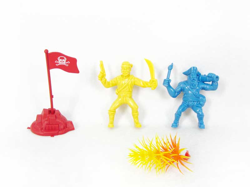 Pirate Set toys