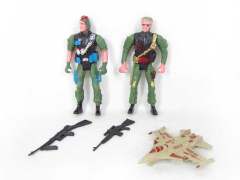 Soldiers Set(2in1)