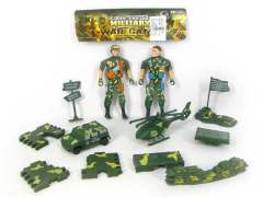 Soldiers Set(2in1)