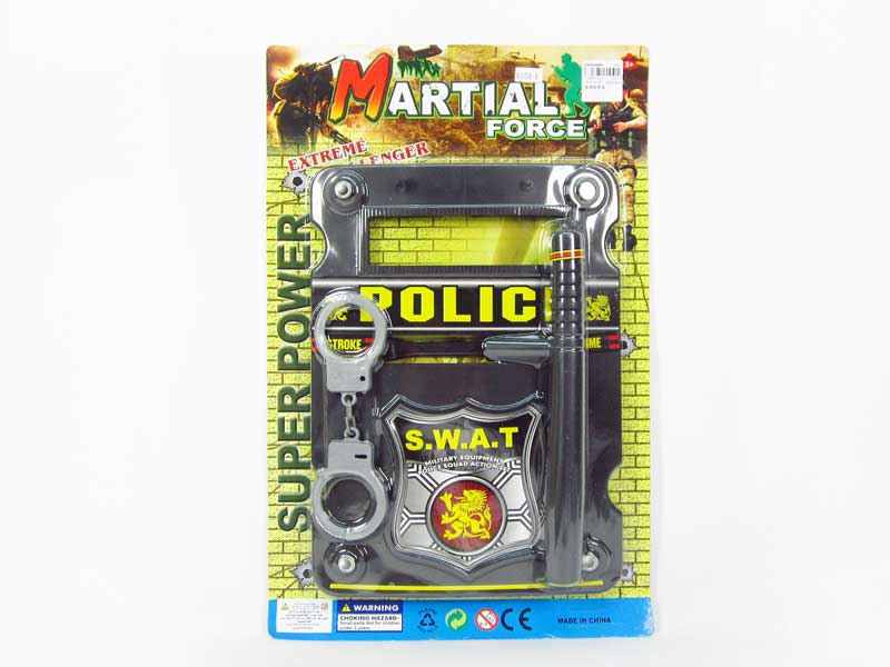 Police Set toys