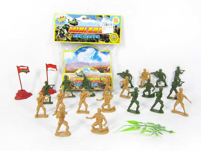 Military  Set toys