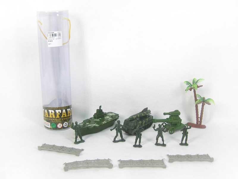 Military  Set toys