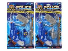 Police Set(2S)