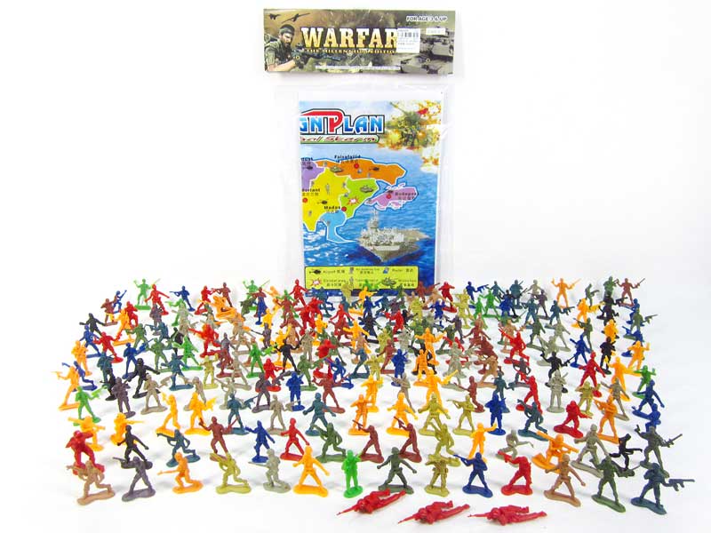 Combat Set(240in1) toys