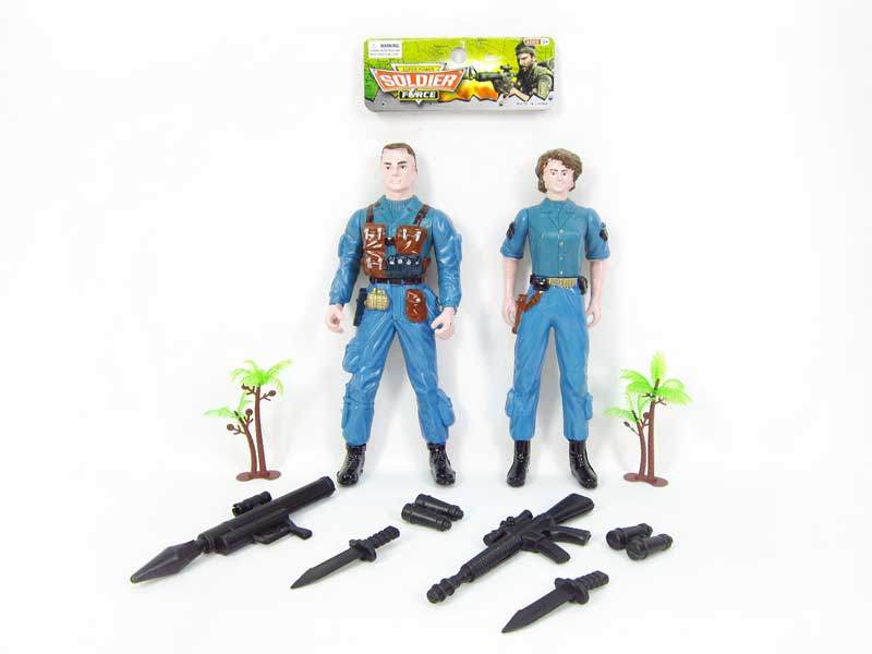 Soldiers(4S) toys