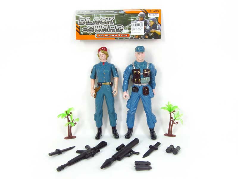 Soldier(2in1) toys