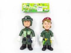 Soldier(4S) toys