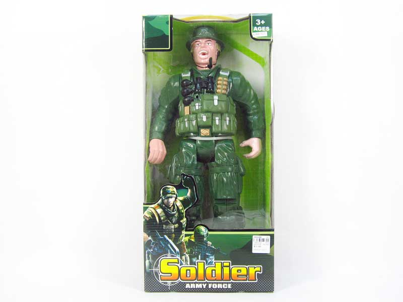 Soldier(4S) toys