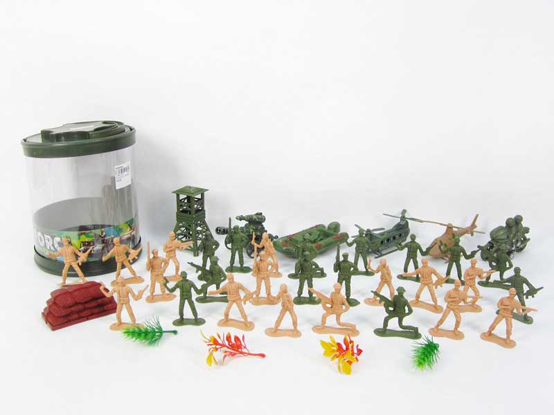 Military  Set toys