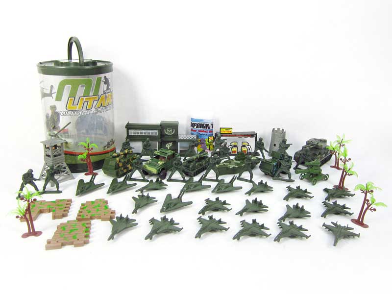 Military  Set toys