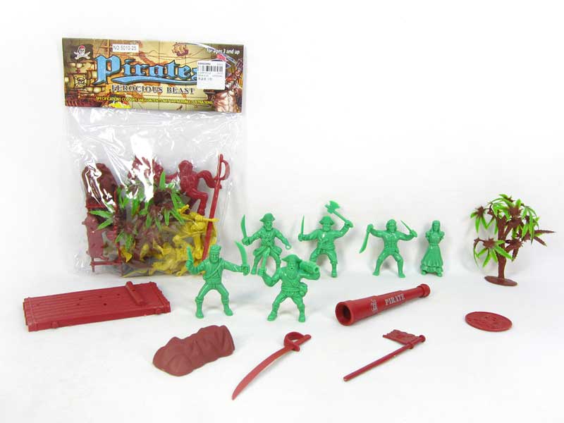 Pirate Set(2S) toys