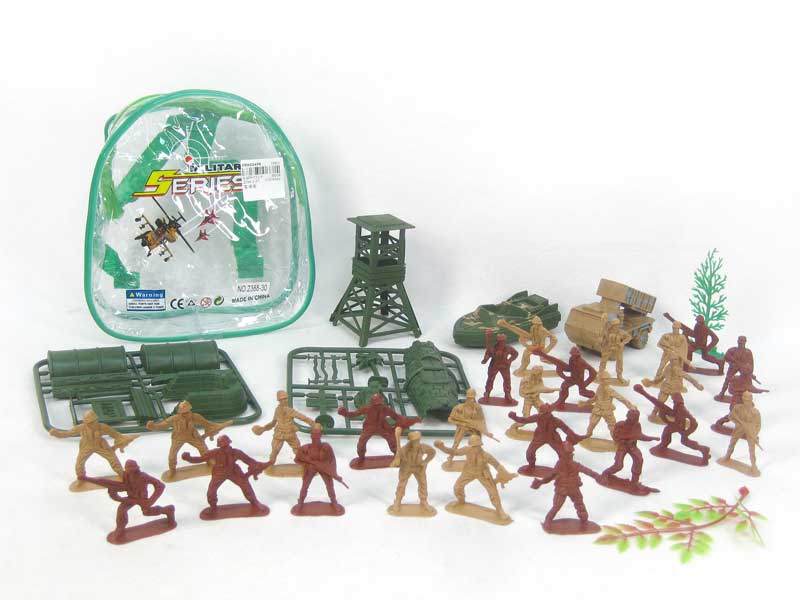 Military  Set toys