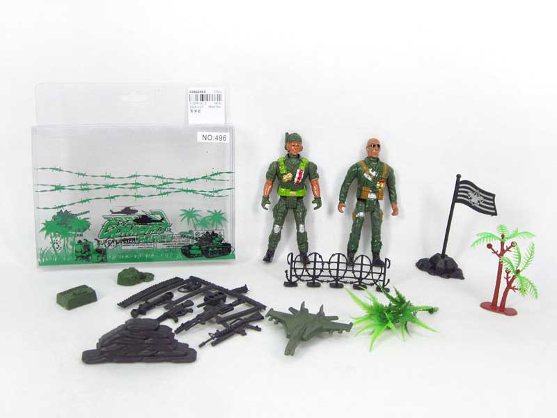 Military  Set toys