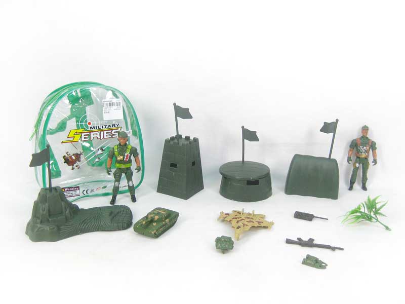 Military  Set toys