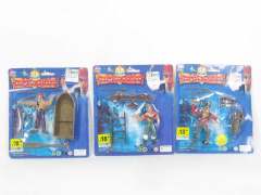 Pirate Man Set(4S) toys