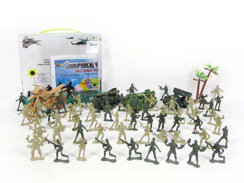 Military  Set toys