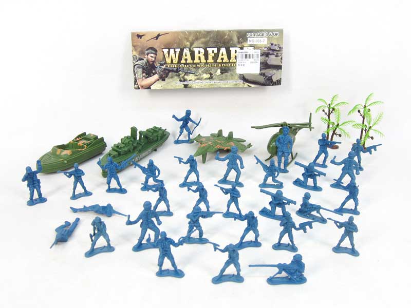 Military  Set toys