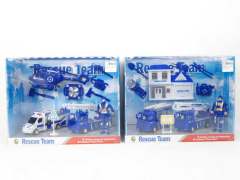 Rescue Team(2S) toys