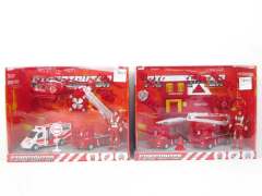 Fire Protection Team(2S) toys