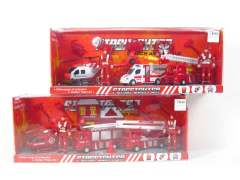 Fire Protection Team(2S) toys