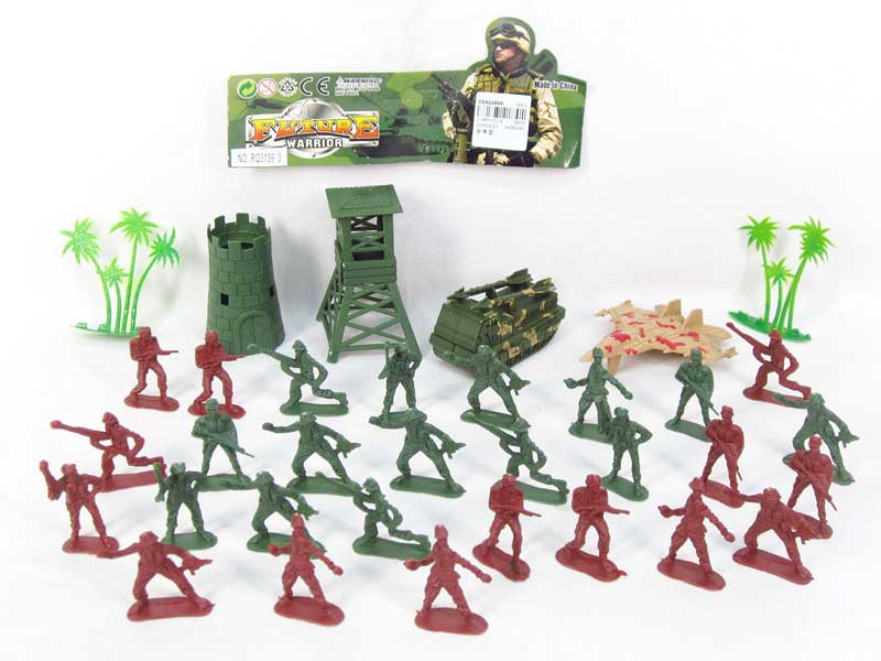 Military  Set toys