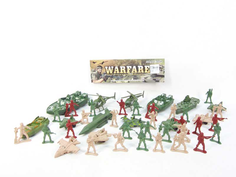 Military  Set toys