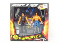 Wrestler(2in1) toys