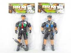 Soldier(2S) toys