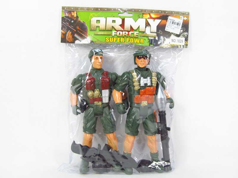 Soldier(2in1) toys