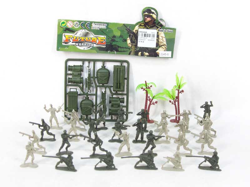 Military  Set toys