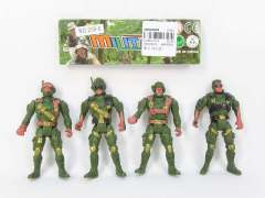 Soldier(4in1) toys