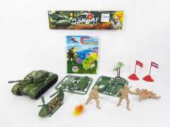 Military  Set toys