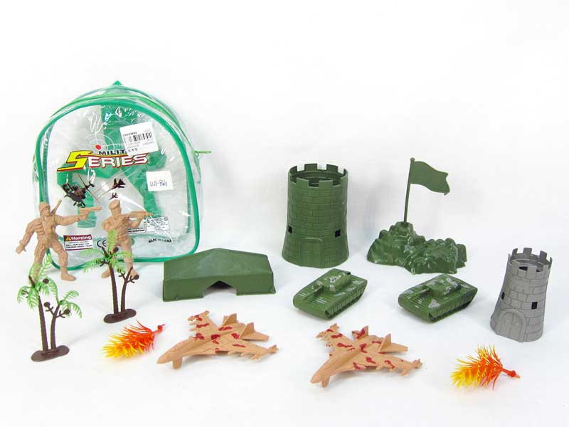 Military  Set toys