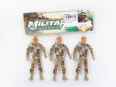 Soldier(3in1) toys