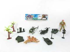 Military  Set toys