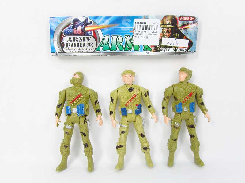 Soldier(3in1) toys