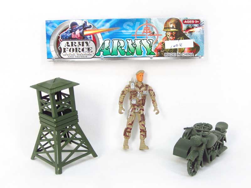 Military  Set toys