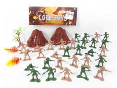 Military Affairs Set toys