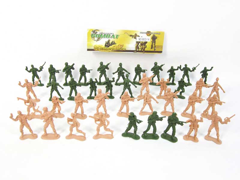 Soldier toys