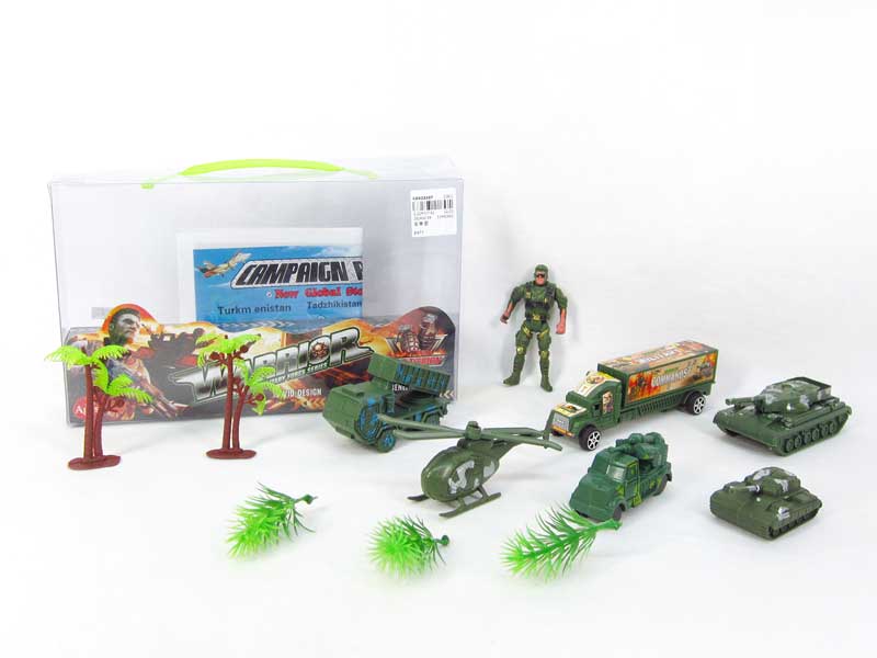 Military  Set toys