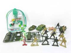 Military  Set toys