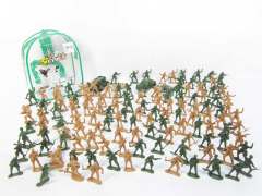 Military  Set toys