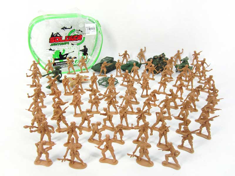 Military  Set toys