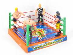 Wrestler toys