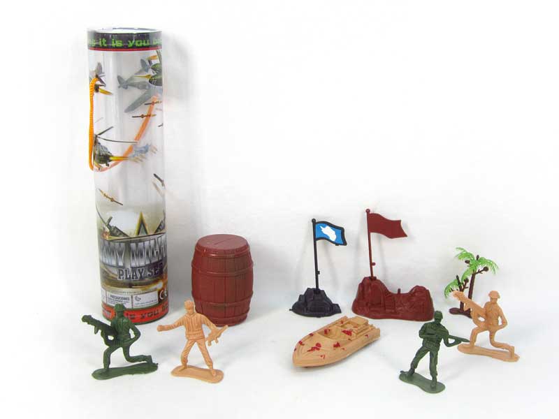 Military  Set toys