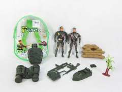 Military  Set toys