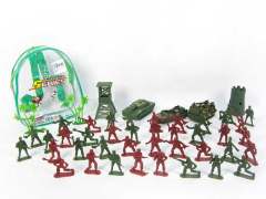 Military  Set toys