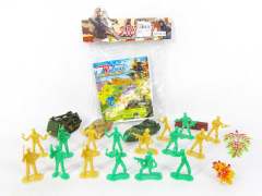 Military  Set toys